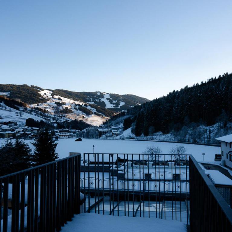 LH Linzerhaus Suites Saalbach - Familiensuite - 3