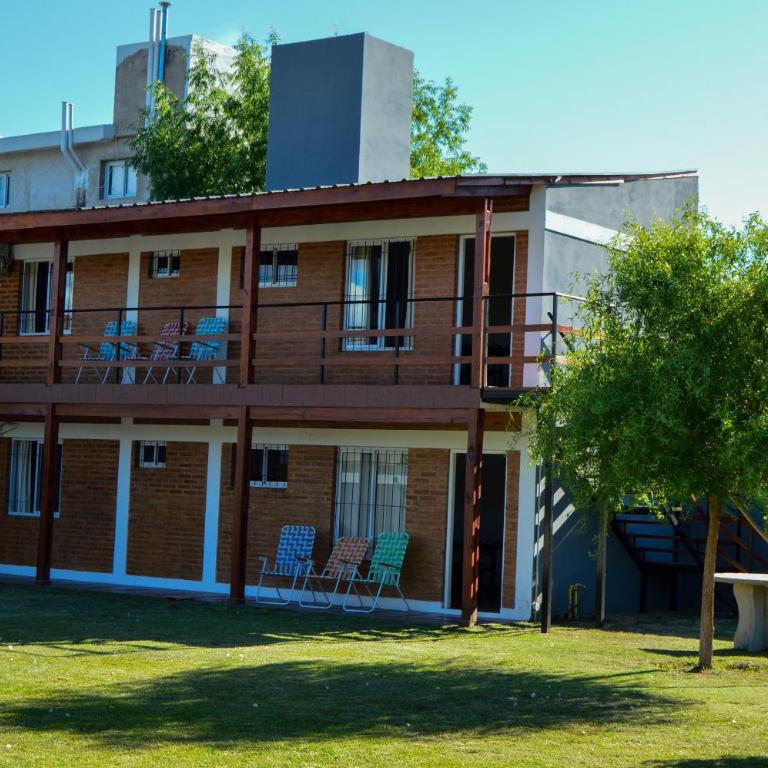 Cabañas Niña Paula - Apartamento de 1 dormitorio - 1