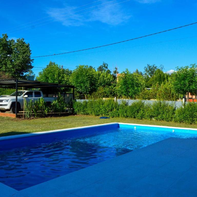 Cabañas Niña Paula - Apartamento de 1 dormitorio - 7