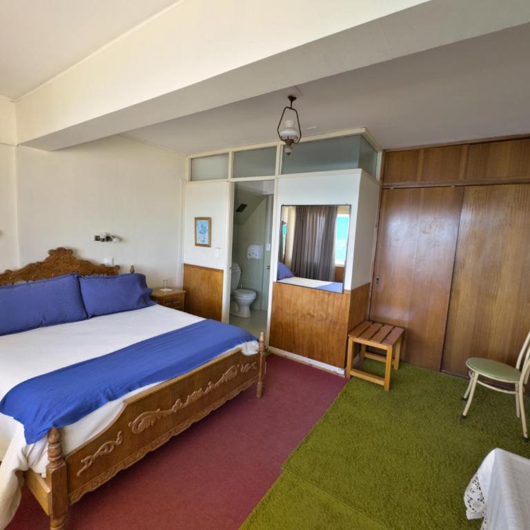 Hotel Panorámico Tongoy - Double Room - 6