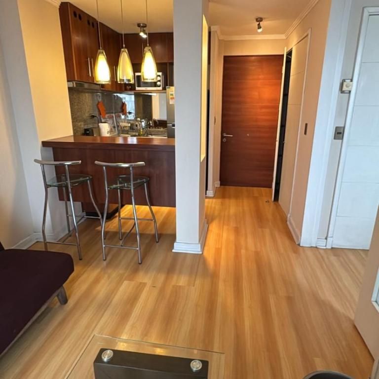 Depto Viña Shopping Playa 7 - One-Bedroom Apartment - 8