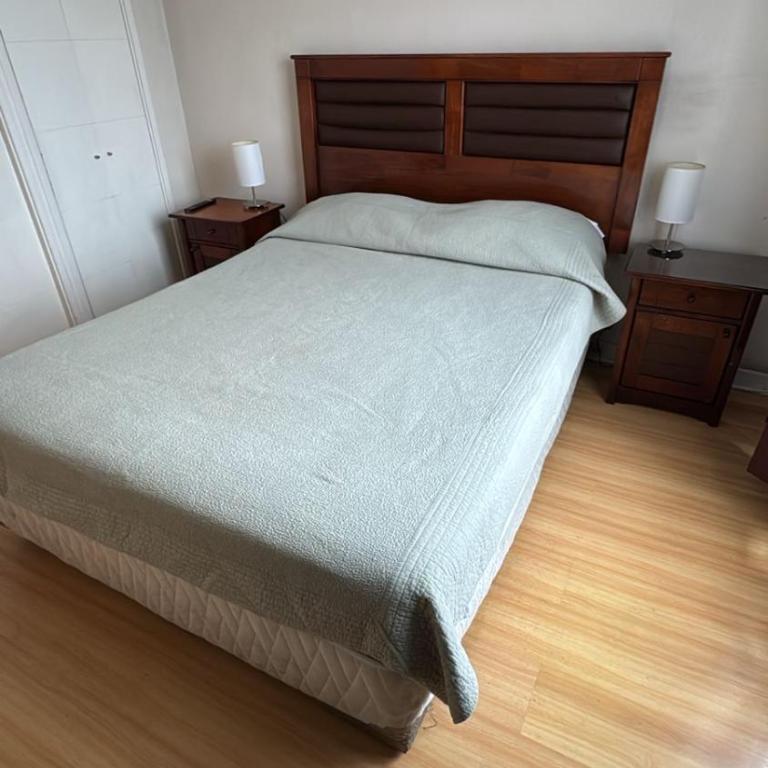 Depto Viña Shopping Playa 7 - One-Bedroom Apartment - 11