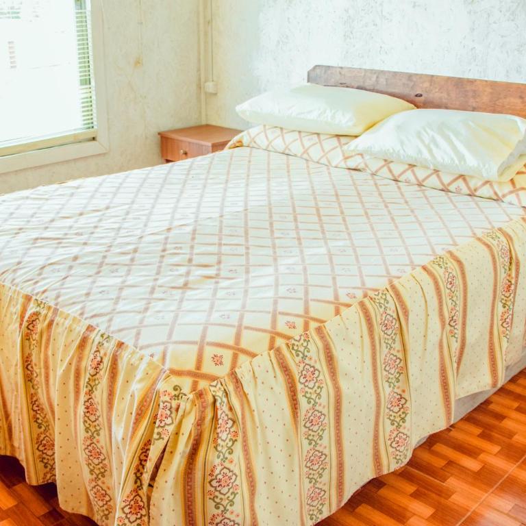 Cabañas El Rosal - Three-Bedroom House - 6