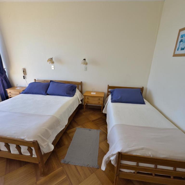 Hotel Panorámico Tongoy - Triple Room - 4