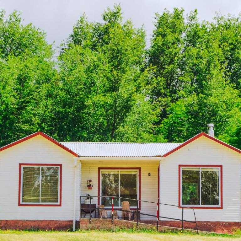 Cabañas El Rosal - Three-Bedroom House - 1