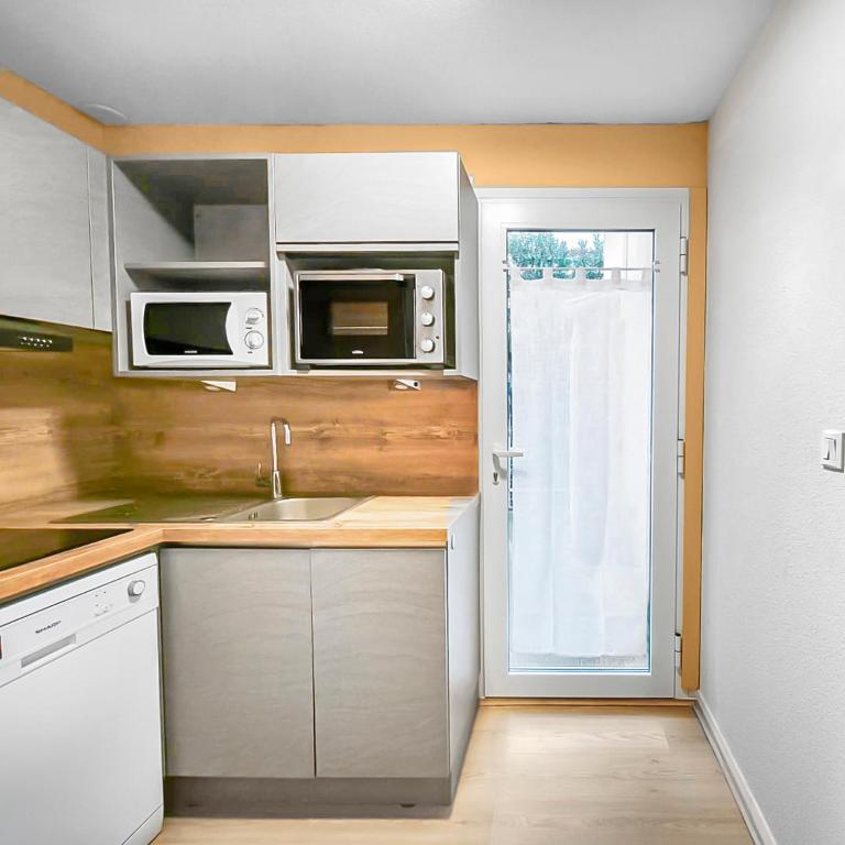 Maison moderne et lumineuse avec terrasse - Appartement 2 Chambres - 13