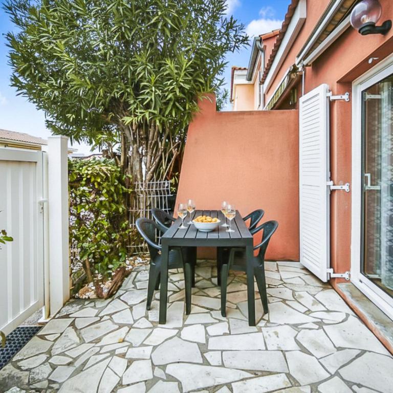 Maison moderne et lumineuse avec terrasse - Appartement 2 Chambres - 27
