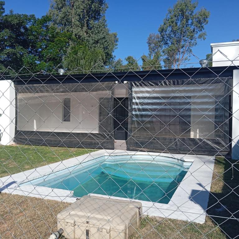 Aime Paine - Two-Bedroom House - 1