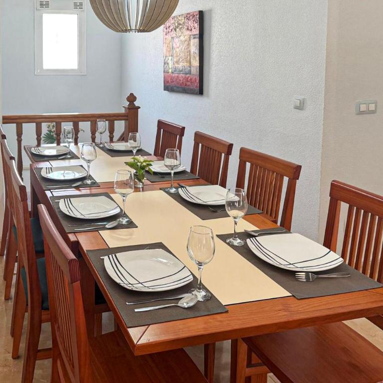 Belle Maison À Ciudad Quesada - Maison de Vacances 4 Chambres - 4