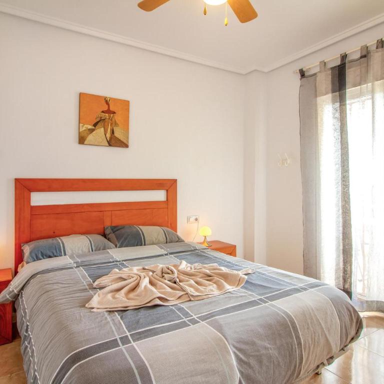 Belle Maison À Ciudad Quesada - Maison de Vacances 4 Chambres - 12