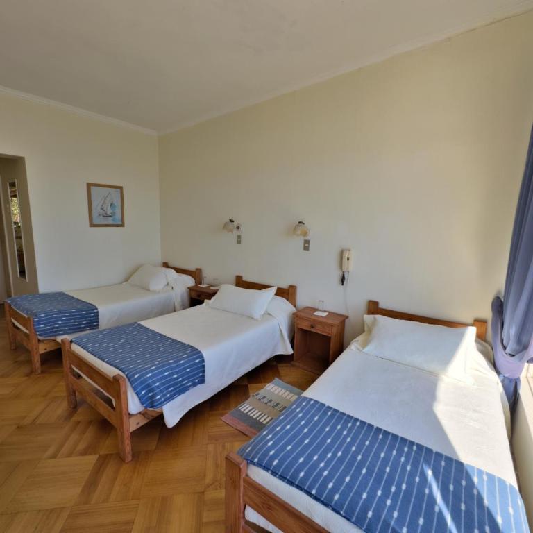 Hotel Panorámico Tongoy - Triple Room - 7