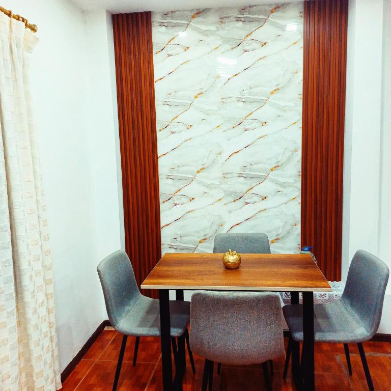 Confortable departamento - Apartamento de 1 dormitorio - 7