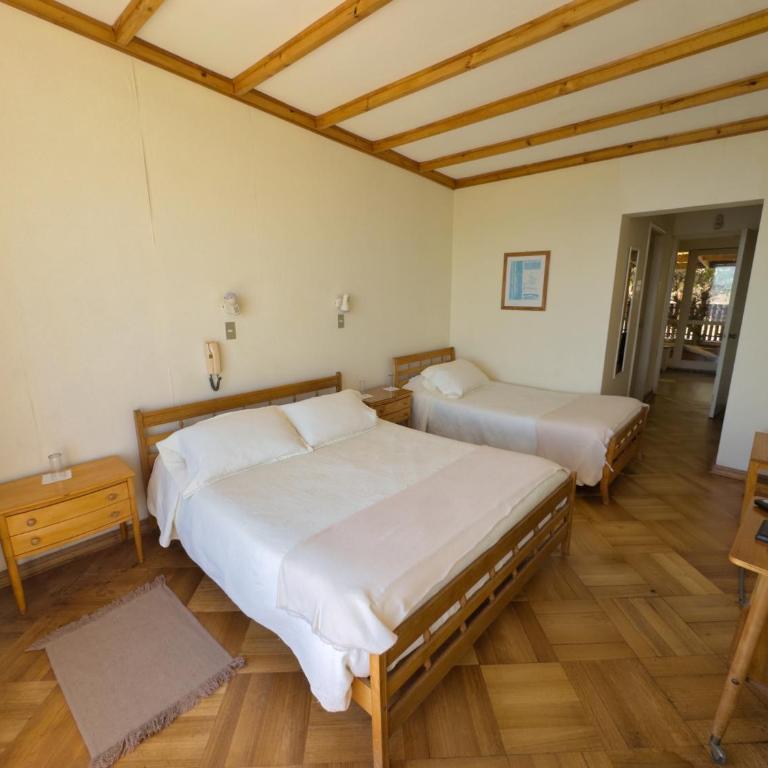 Hotel Panorámico Tongoy - Triple Room - 10
