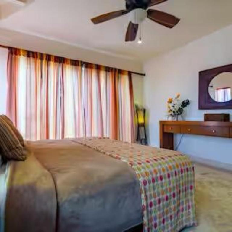 SEA-FRONT VILLA, Isla Mujeres! Stunning Sea Views! - Two-Bedroom Apartment with Balcony and Sea View - 39