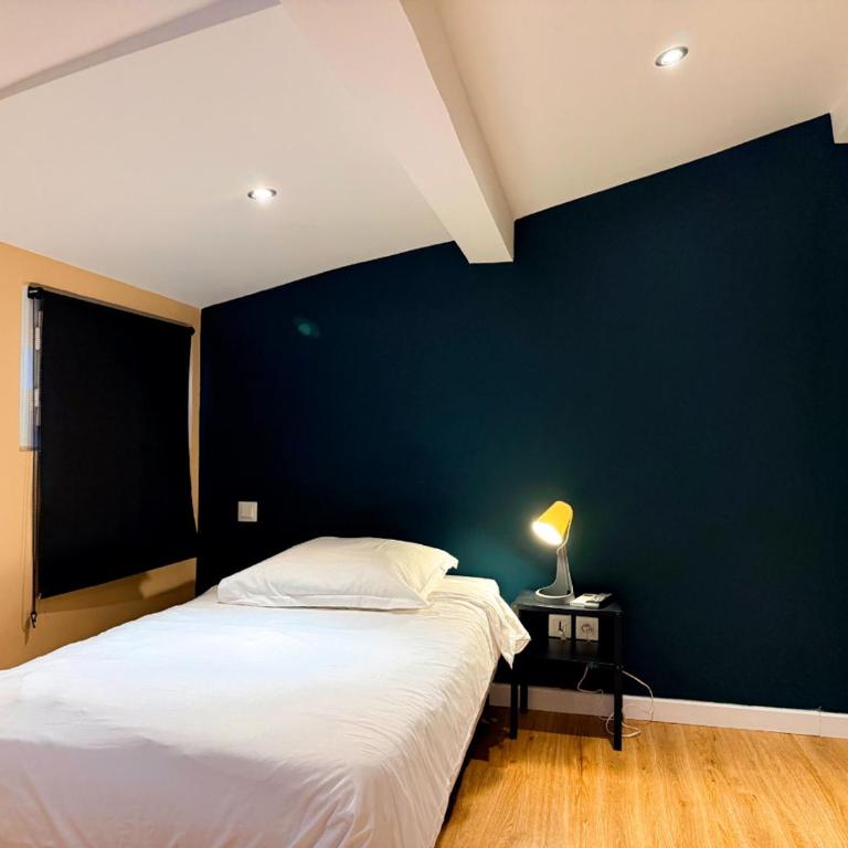 Hôtel Beauséjour - Chambre Simple - 1