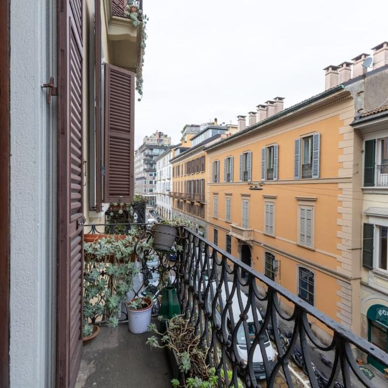 HOST4U - Suite la Scala at Palazzo dell'Orso in Milan City Center - Appartamento Attico - 8