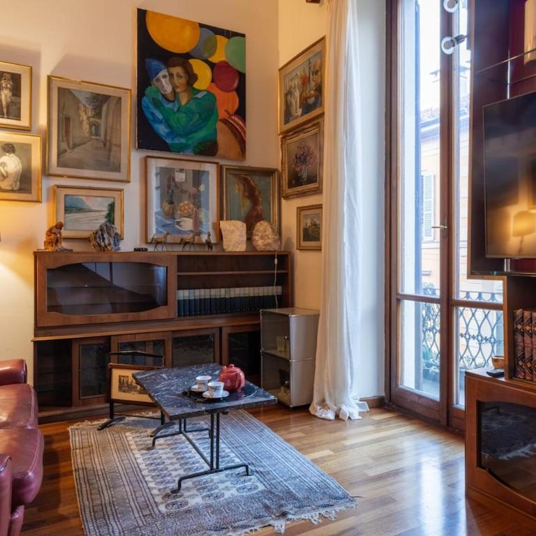 HOST4U - Suite la Scala at Palazzo dell'Orso in Milan City Center - Appartamento Attico - 10