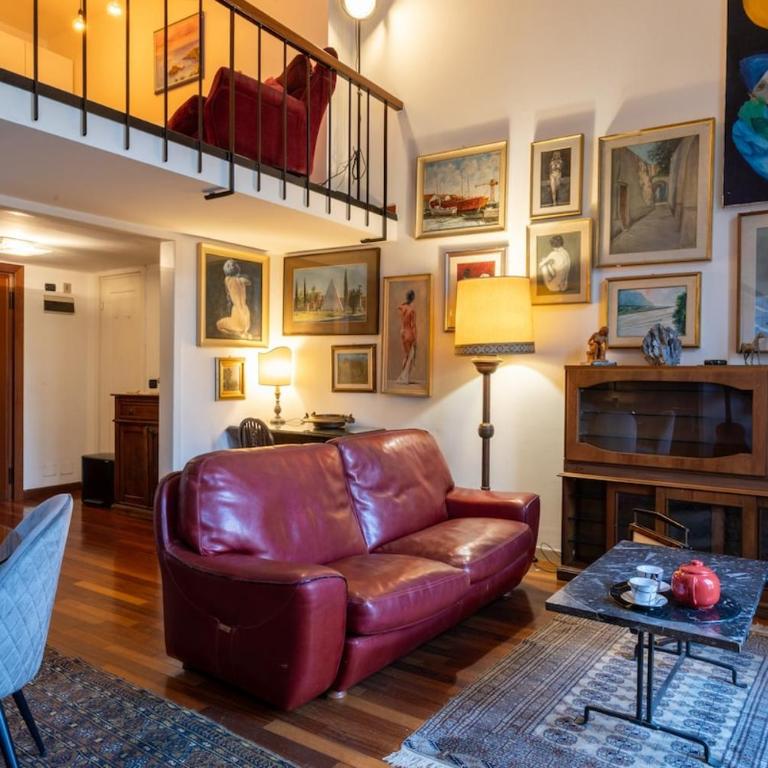 HOST4U - Suite la Scala at Palazzo dell'Orso in Milan City Center - Appartamento Attico - 15
