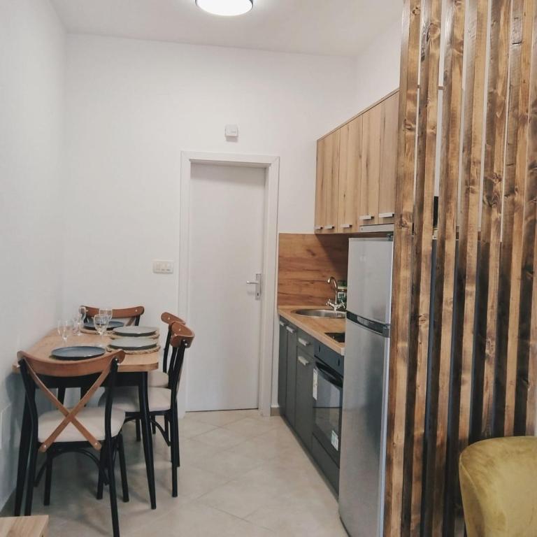 Studio apartman Burin Tivat - Apartman sa 1 Spavaćom Sobom - 3
