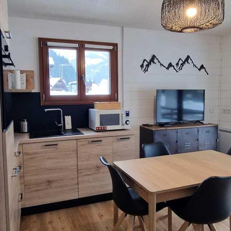 Appartement 2 pièces 4 pers à 100m du télésiège du Linga - FR-1-676-236 - Apartment - 1