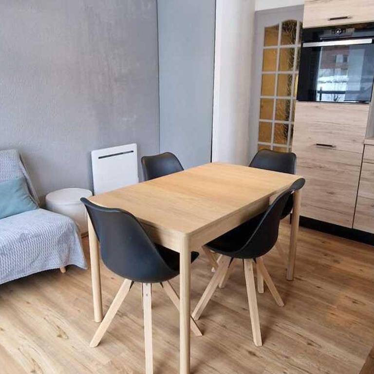 Appartement 2 pièces 4 pers à 100m du télésiège du Linga - FR-1-676-236 - Apartment - 10
