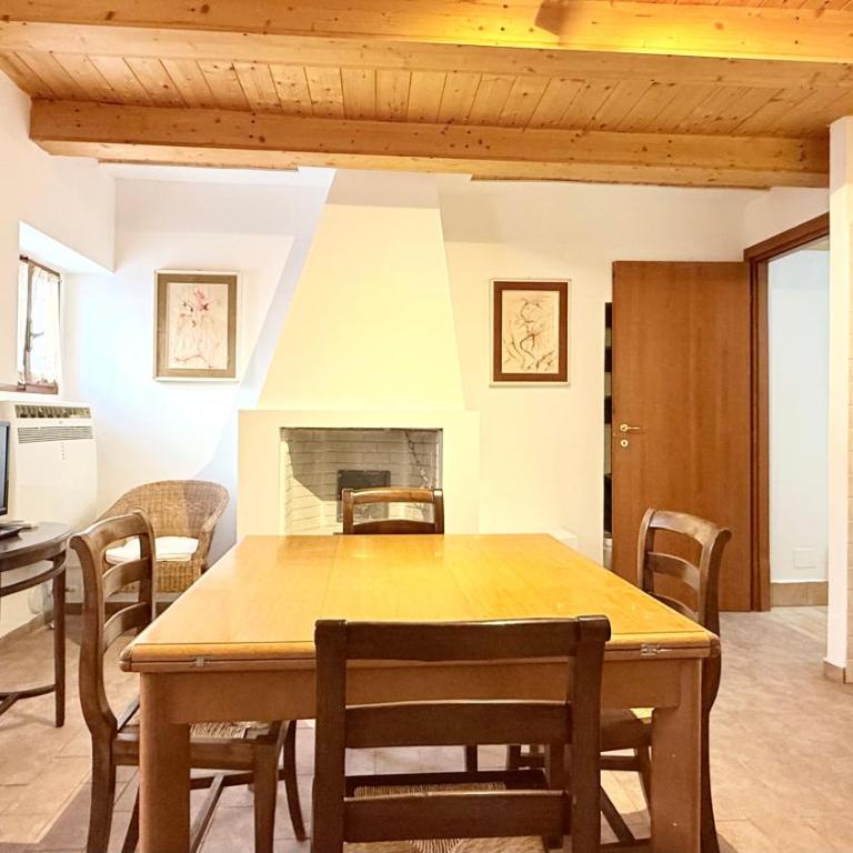 S231 - Delizioso appartamento in centro a Sirolo - Two-Bedroom Apartment - 1