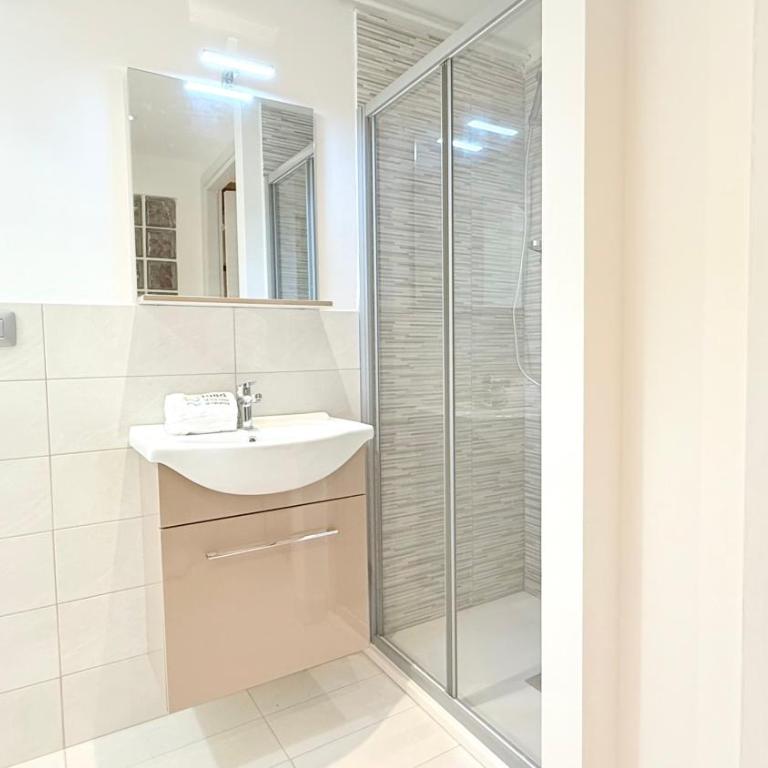 S231 - Delizioso appartamento in centro a Sirolo - Two-Bedroom Apartment - 10