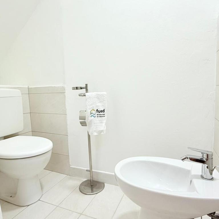S231 - Delizioso appartamento in centro a Sirolo - Two-Bedroom Apartment - 6