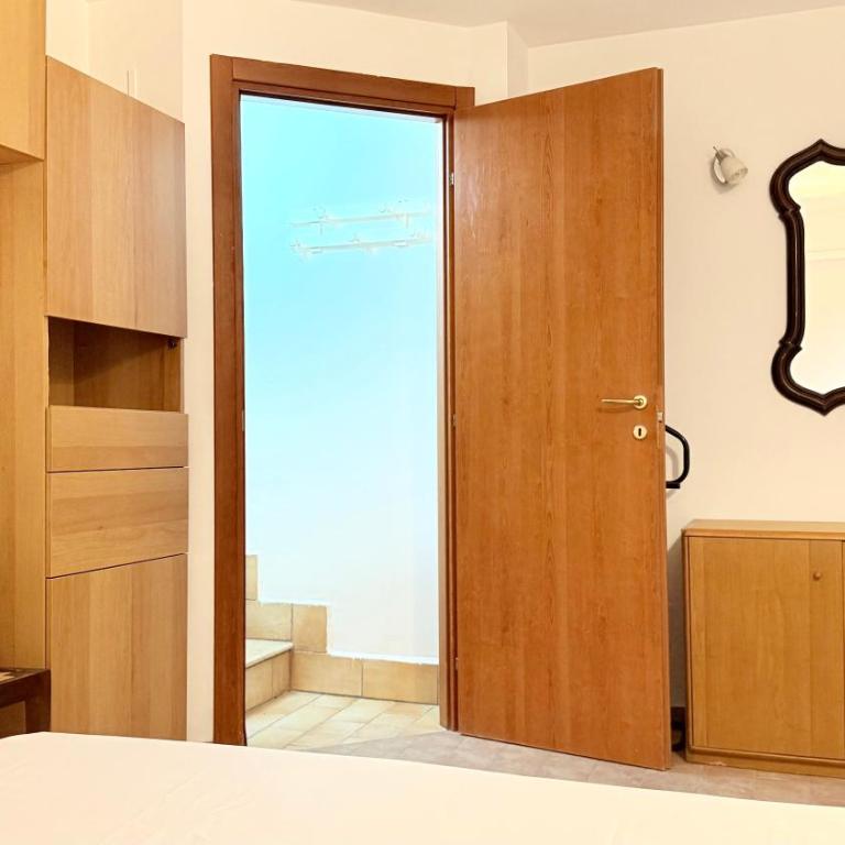 S231 - Delizioso appartamento in centro a Sirolo - Two-Bedroom Apartment - 16