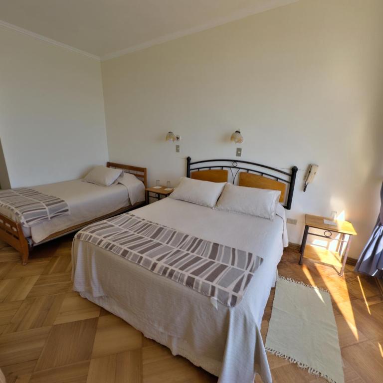 Hotel Panorámico Tongoy - Triple Room - 13