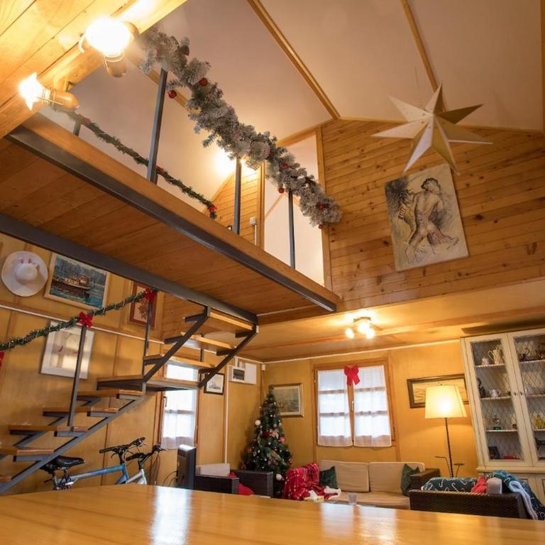 Morning Star River Retreat - A Boathouse in Belgrade - Mobile Home - 25