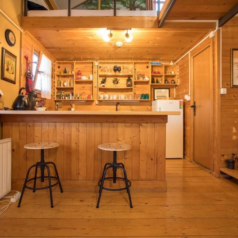 Morning Star River Retreat - A Boathouse in Belgrade - Mobile Home - 26