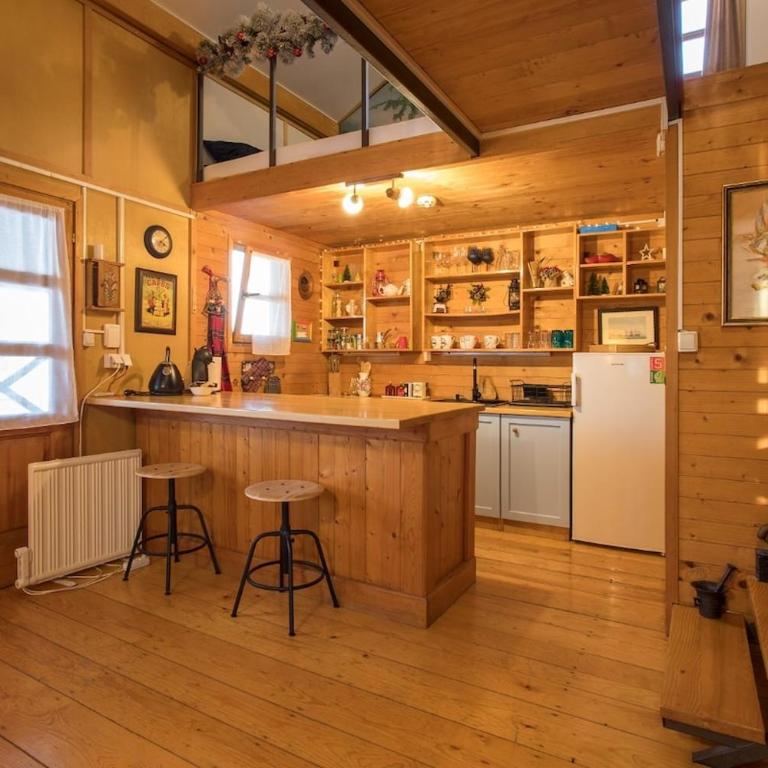Morning Star River Retreat - A Boathouse in Belgrade - Mobile Home - 27