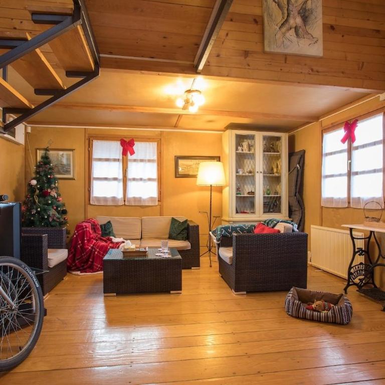 Morning Star River Retreat - A Boathouse in Belgrade - Mobile Home - 31