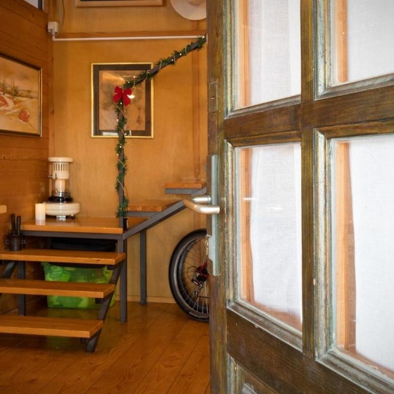 Morning Star River Retreat - A Boathouse in Belgrade - Mobile Home - 24