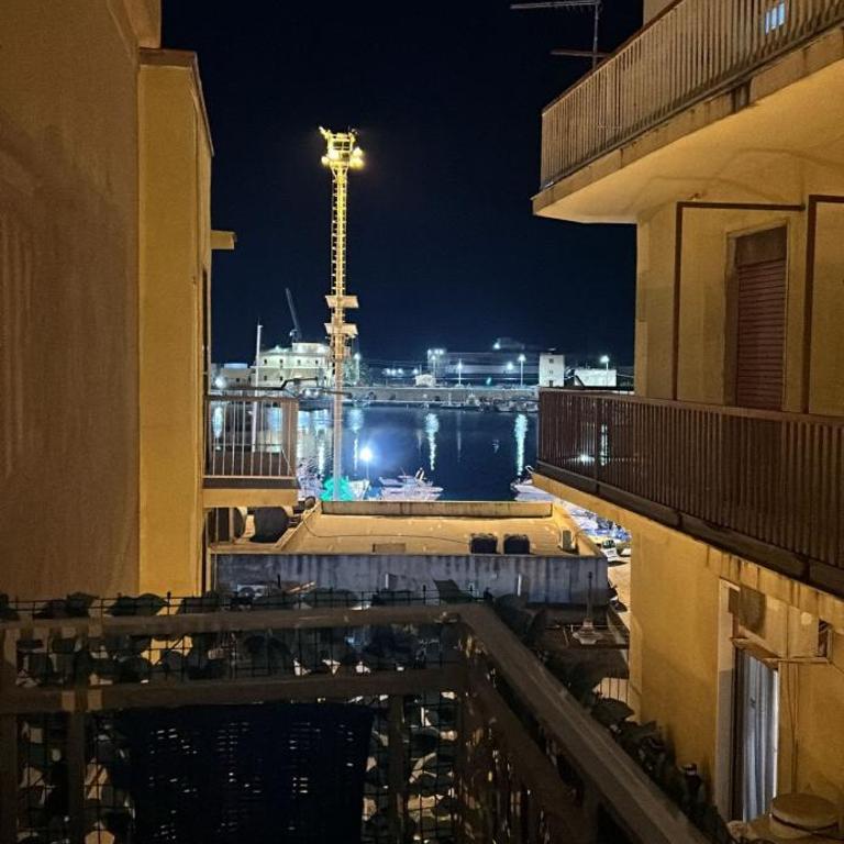B&b regina del porto - Camera King con Balcone - 22