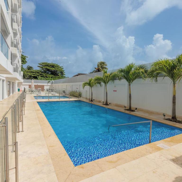 Caribbean Loft Apartment - Apartamento de 1 dormitorio - 26