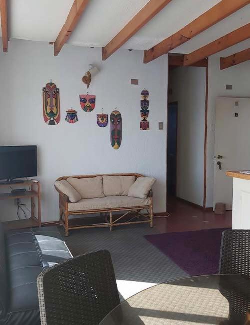 Hotel Panorámico Tongoy - Apartment with Sea View - 5