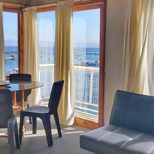 Hotel Panorámico Tongoy - Apartment with Sea View - 2