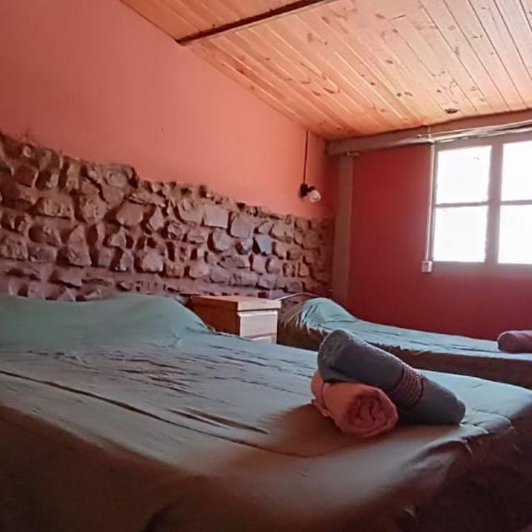 Hostal La Albahaca - Habitación Doble - 1 o 2 camas - 2