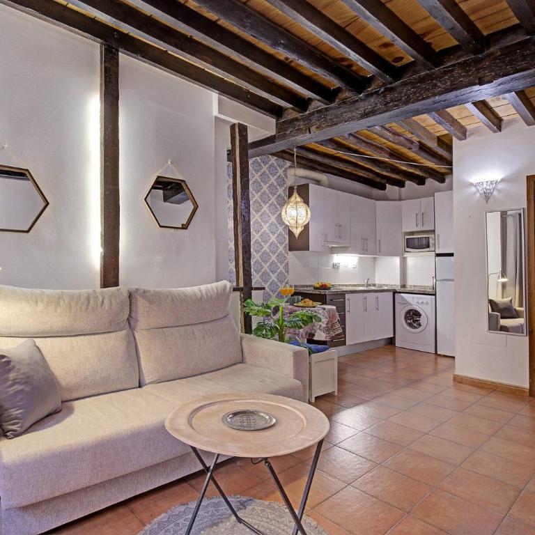 GATU a los pies de la Alhambra 1A - Three-Bedroom Apartment - 6