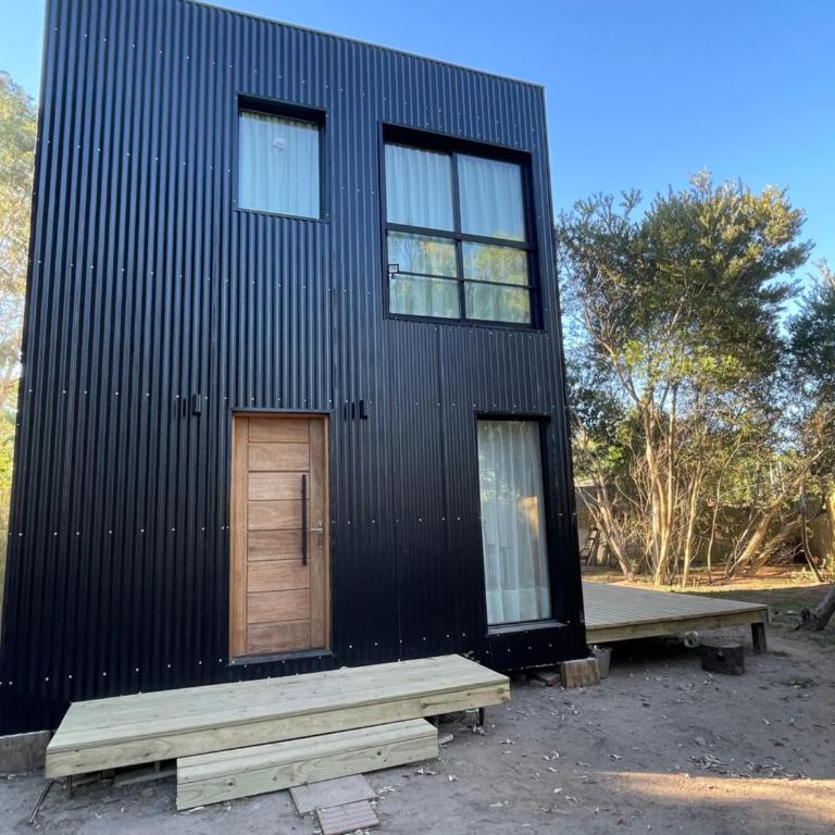 Náufragos - Two-Bedroom House - 33