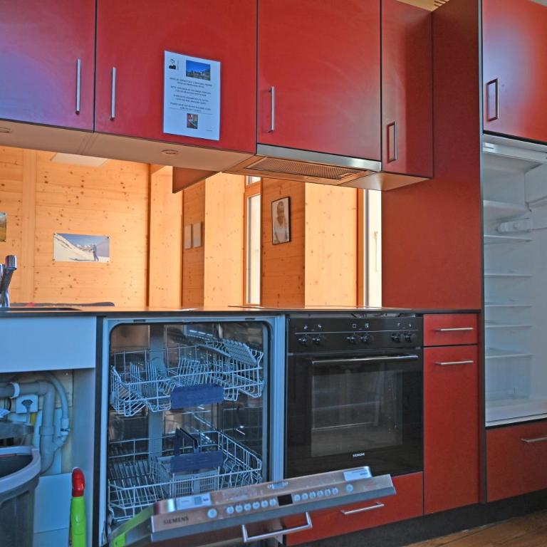 Gite du pèlerin-Chalet de montagne jusqu'à 10 personnes - Haus mit 1 Schlafzimmer - 29