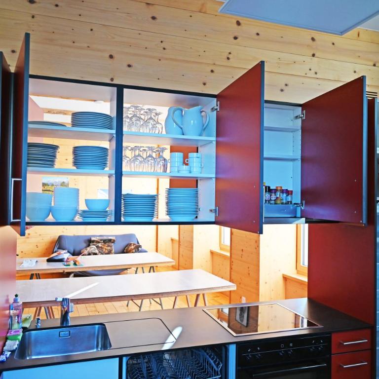 Gite du pèlerin-Chalet de montagne jusqu'à 10 personnes - Haus mit 1 Schlafzimmer - 28