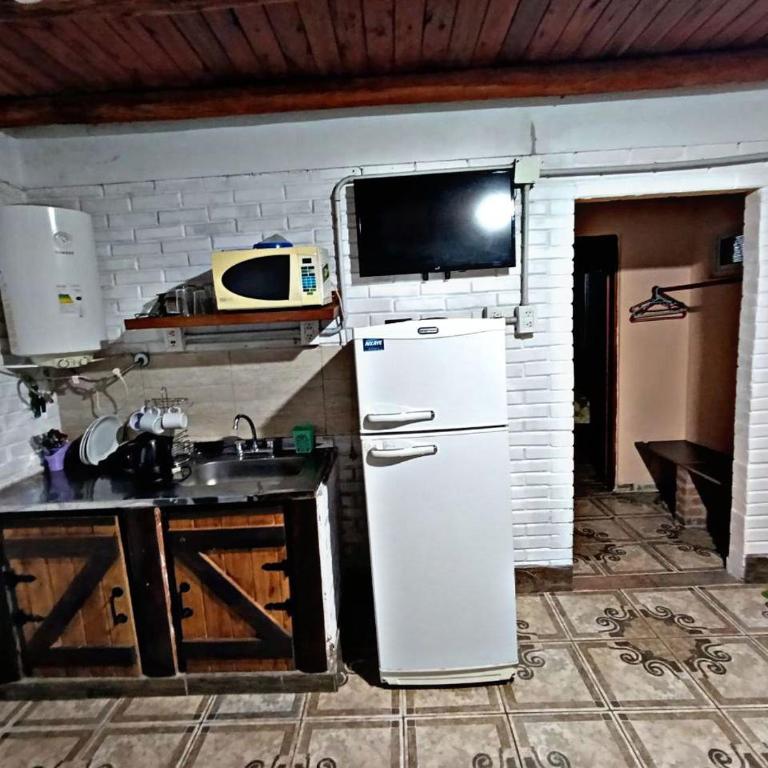 El Mangrullo - Apartamento con vistas a la piscina - 19