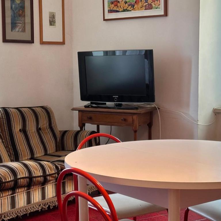 S035 - Sirolo, appartamento in piazza, vista mare - Two-Bedroom Apartment - 3
