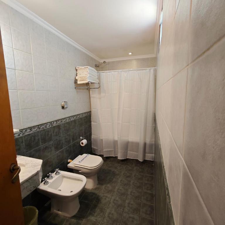 Hotel Francia - Habitación cuádruple - 4