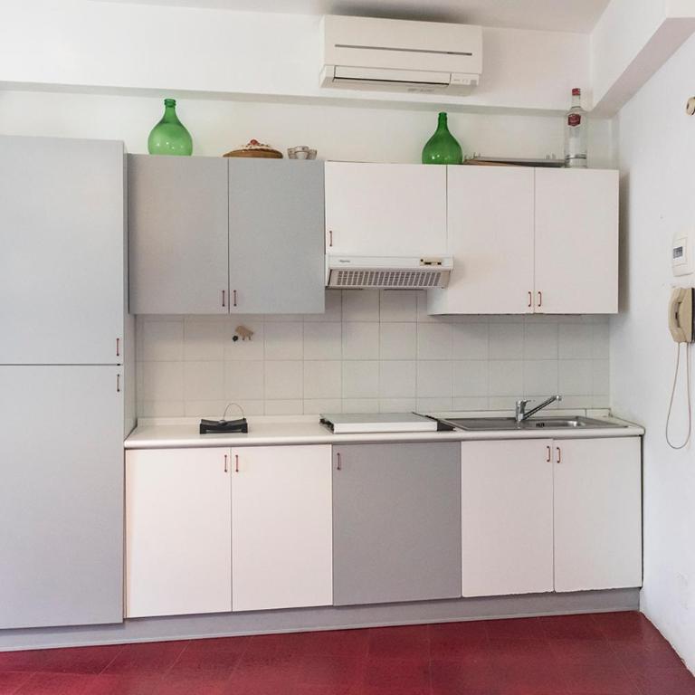 S035 - Sirolo, appartamento in piazza, vista mare - Two-Bedroom Apartment - 9