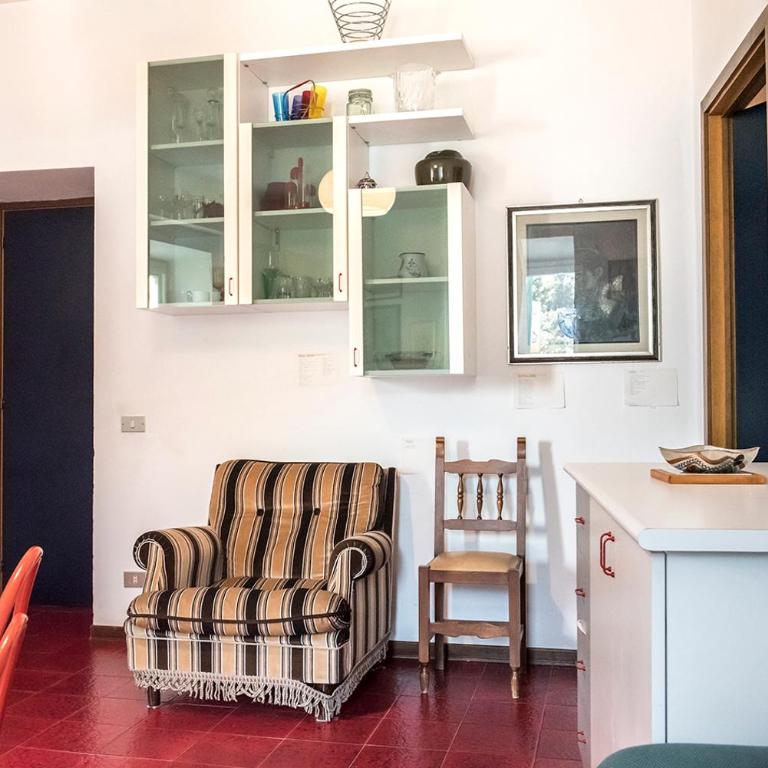 S035 - Sirolo, appartamento in piazza, vista mare - Two-Bedroom Apartment - 8
