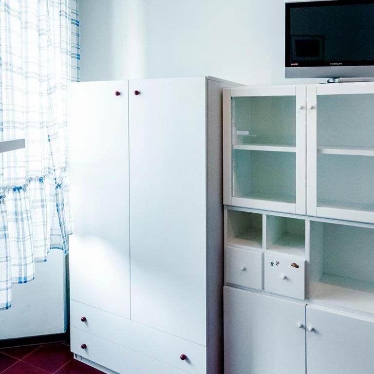 S035 - Sirolo, appartamento in piazza, vista mare - Two-Bedroom Apartment - 7